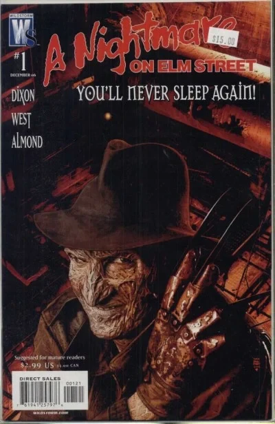 A Nightmare on Elm Street