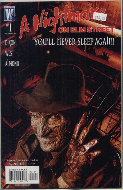 A Nightmare on Elm Street