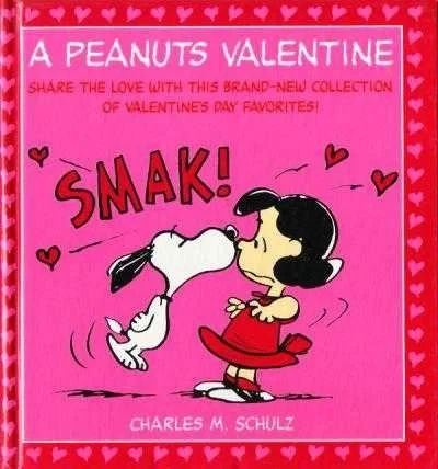 A Peanuts Valentine (Hardcover, 2003) - Series 