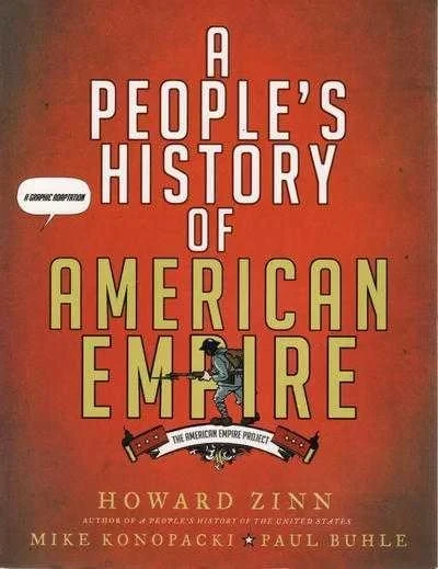 A People's History of American Empire