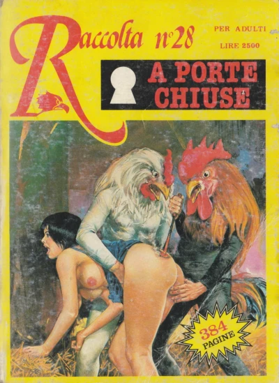 A Porte Chiuse Raccolta