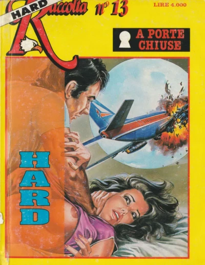 A Porte Chiuse Raccolta Hard