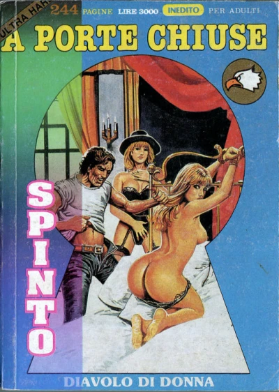 A Porte Chiuse Ultra Hard