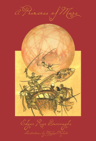 A Princess of Mars