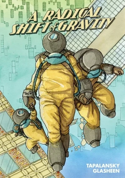 A Radical Shift of Gravity (2020) - Series 