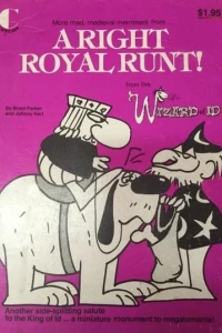 A Right Royal Runt!