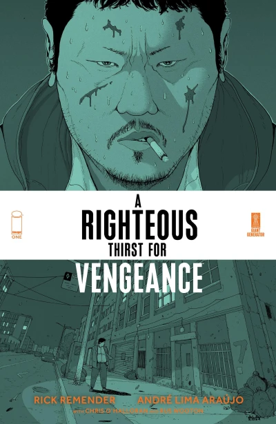 A Righteous Thirst For Vengeance (2022) - Series 