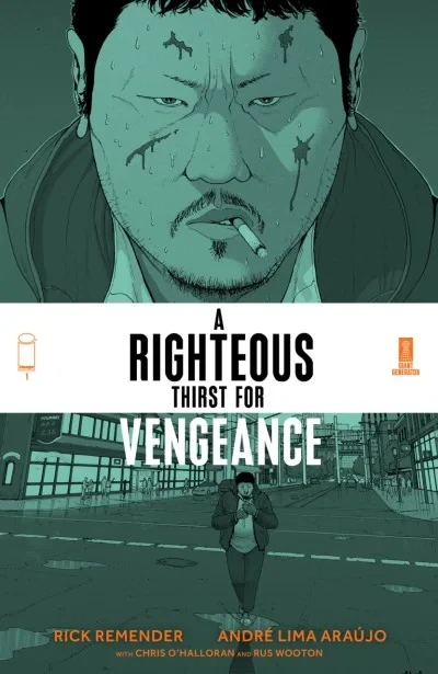 A Righteous Thirst For Vengeance