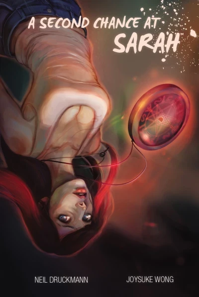 A Second Chance At Sarah