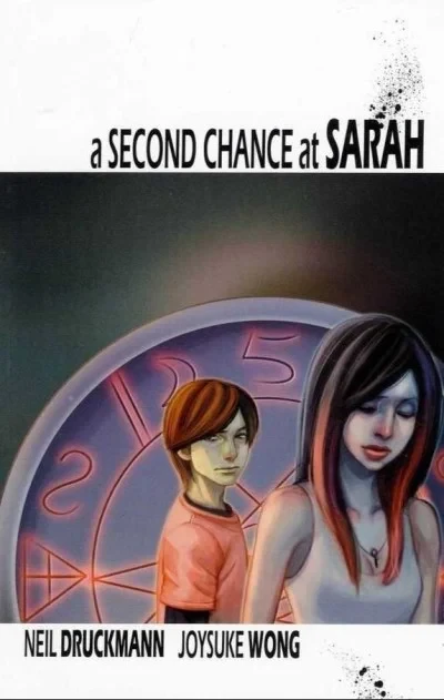 A Second Chance at Sarah