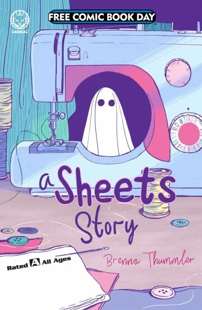 A Sheets Story (2019) - Series 