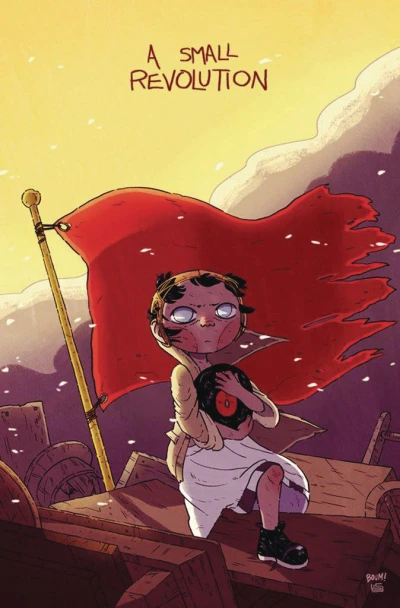 A Small Revolution (2017) - Series 