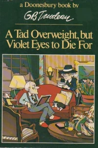 A Tad Overweight, but Violet Eyes to Die For