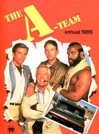 A-Team Annual