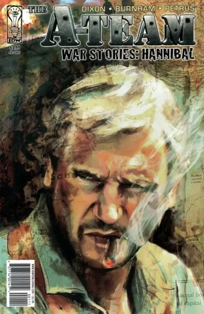 A-Team: War Stories: Hannibal