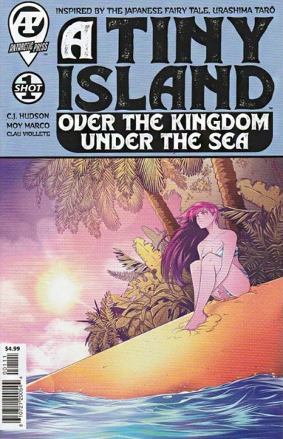 A Tiny Island Over the Kingdom Under the Sea