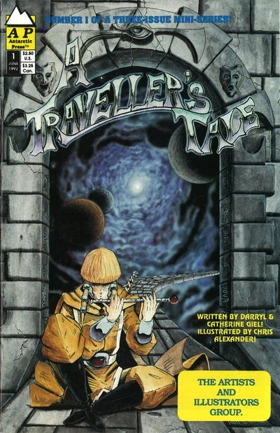 A Traveller's Tale