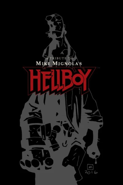 A Tribute to Mike Mignola's Hellboy (2018) - Series 