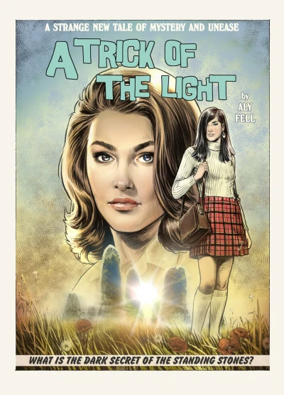 A Trick of the Light (2022) - Series 