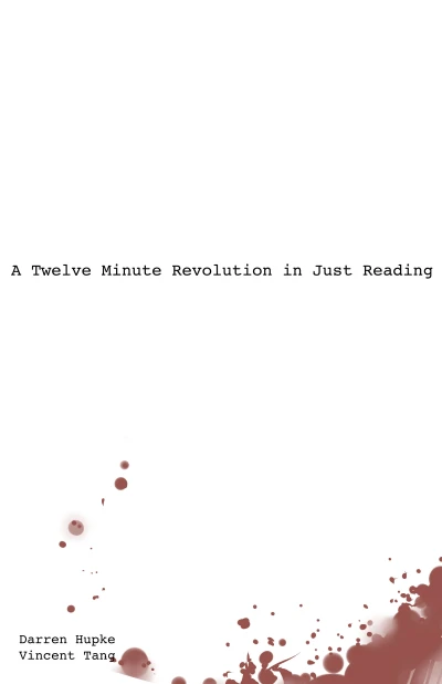 A Twelve Minute Revolution In Just Reading