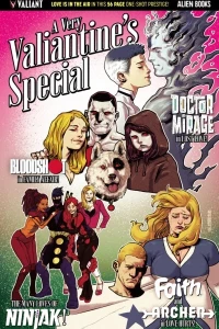 A Very Valiantine's Special