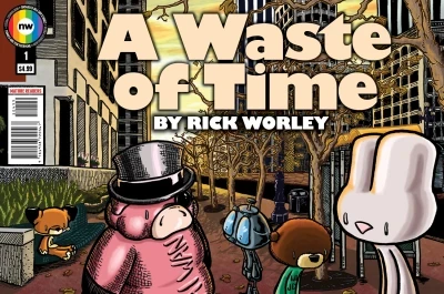A Waste of Time (2014) - Series 