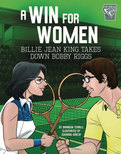 A Win For Women: Billie Jean King Takes Down Bobby Riggs