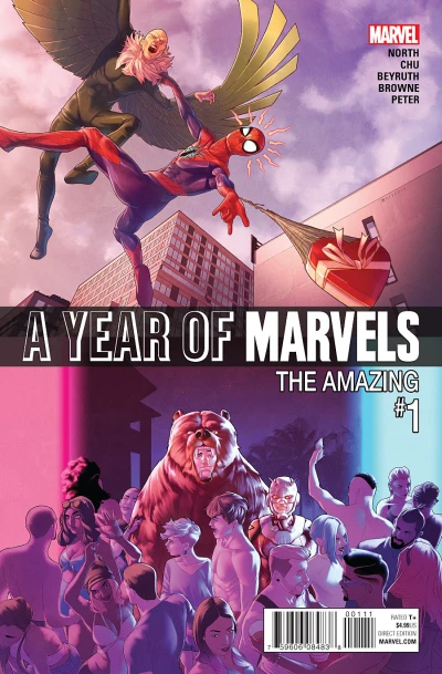 A Year Of Marvels