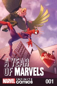 A Year Of Marvels: February Infinite Comic