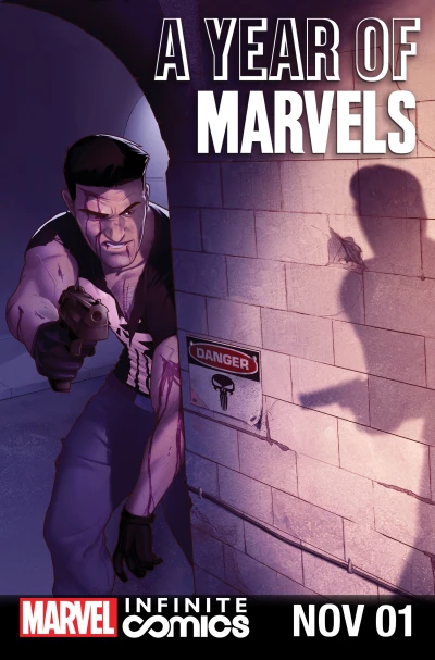 A Year Of Marvels: November Infinite Comic