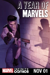 A Year Of Marvels: November Infinite Comic