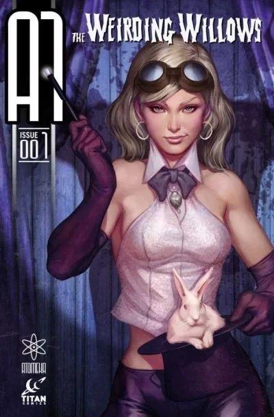 A1: The Weirding Willows