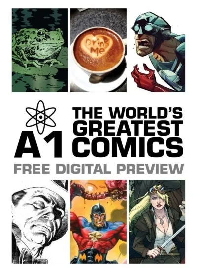 A1: The World's Greatest Comics - Free Digital Preview