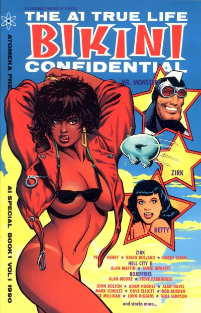 A1 True Life Bikini Confidential