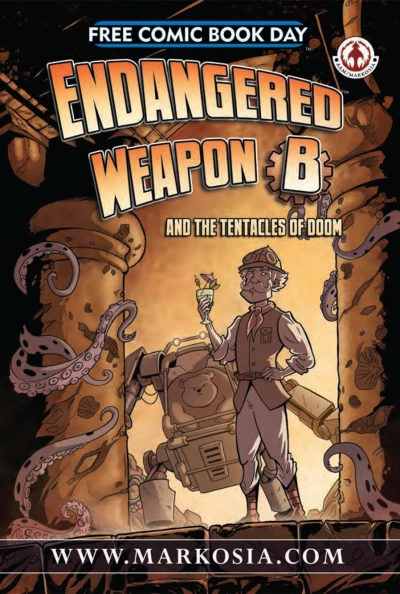 AAM/Markosia (FCBD) (2013) - Series 