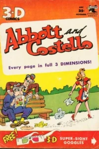 Abbott and Costello 3-D