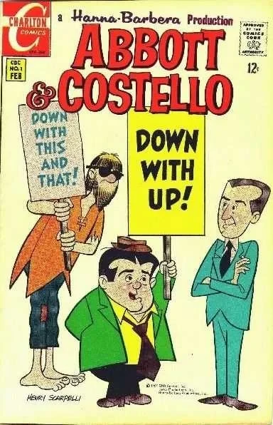 Abbott & Costello