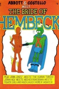 Abbott & Costello Meet the Bride of Hembeck