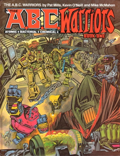 ABC Warriors