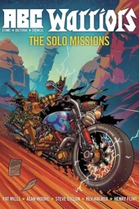 ABC Warriors: The Solo Missions