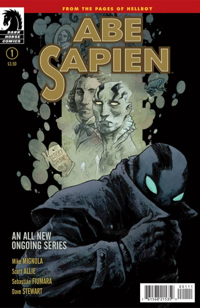 Abe Sapien (2013) - Series 