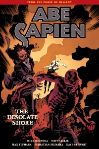 Abe Sapien: The Desolate Shore