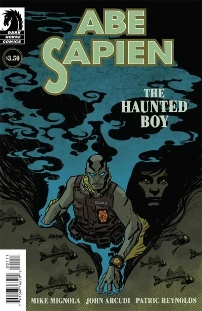 Abe Sapien: The Haunted Boy