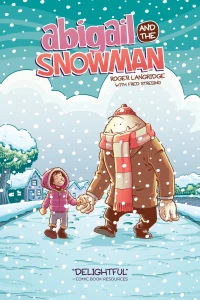 Abigail and the Snowman