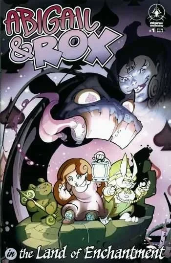 Abigail & Rox In The Land Of Enchantment