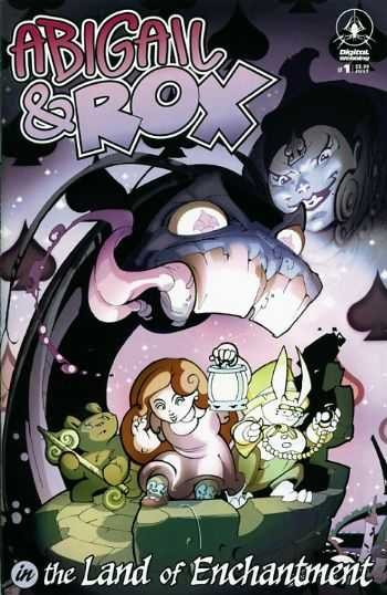 Abigail & Rox In The Land Of Enchantment