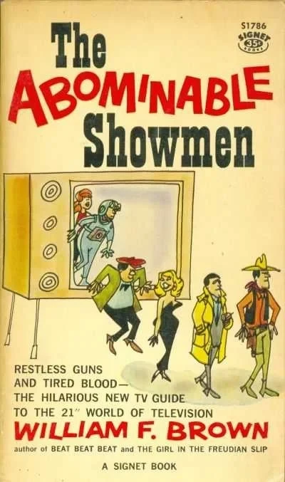 Abominable Showmen (1960) - Series 