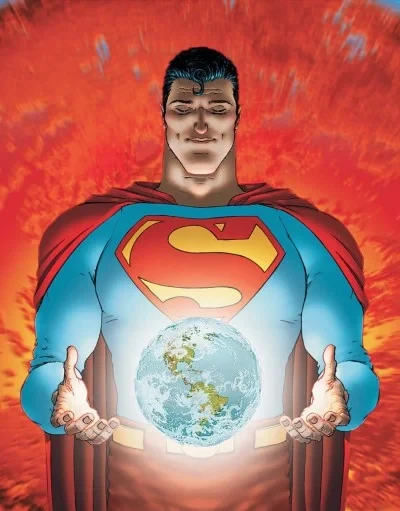 Absolute All Star Superman
