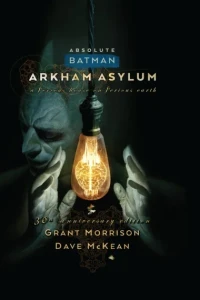 Absolute Batman Arkham Asylum: 30th Anniversary Edition