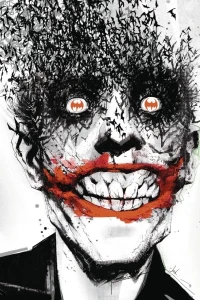 Absolute Batman: The Black Mirror